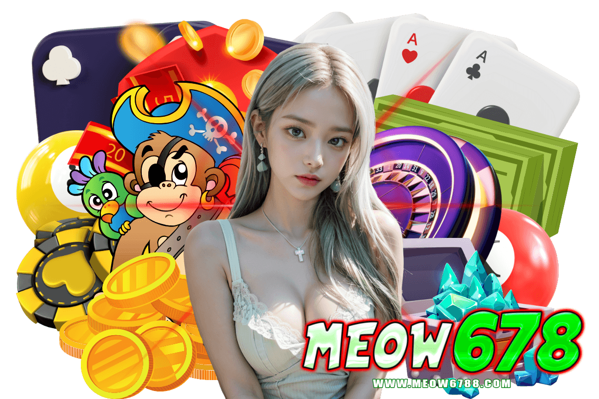 meow678 สล็อต